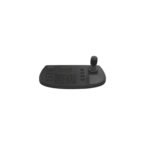 Controlador IP Hikvision DS-1200KI(B) - Para DVR, NVR y PTZ - Por Red - DS-1200KI(B)