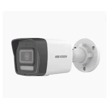 Cámara IP Hikvision DS-2CD1043G2-LIU(F) - 4MP - Bala - Lente Focal 2.8mm - IR 30M - Ethernet - DS-2CD1043G2-LIU(F)