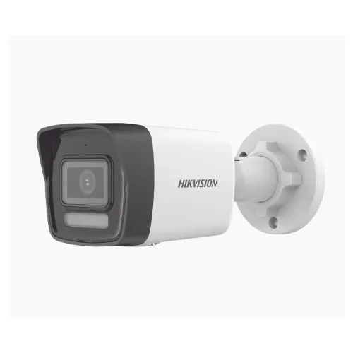 Cámara IP Hikvision DS-2CD1043G2-LIU(F) - 4MP - Bala - Lente Focal 2.8mm - IR 30M - Ethernet - DS-2CD1043G2-LIU(F)