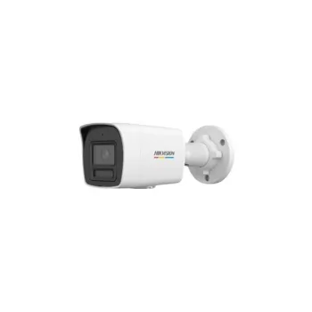 Cámara IP HIKVISION DS-2CD1047G2H-LIUF - 4MP - Bala - Lente 2.8mm - IR 30M - Micrófono Incorporado - Ethernet - DS-2CD1047G2H-LIUF