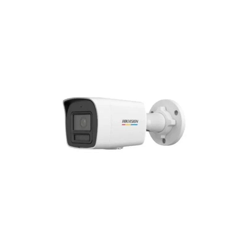 Cámara IP HIKVISION DS-2CD1047G2H-LIUF - 4MP - Bala - Lente 2.8mm - IR 30M - Micrófono Incorporado - Ethernet - DS-2CD1047G2H-LIUF