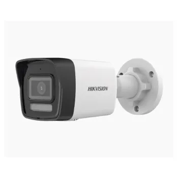 Cámara IP Hikvision DS-2CD1083G2-LIU(F) - 8MP - Bala - Lente Focal 2.8mm - IR 30M - Ethernet - Micrófono - DS-2CD1083G2-LIU(F)