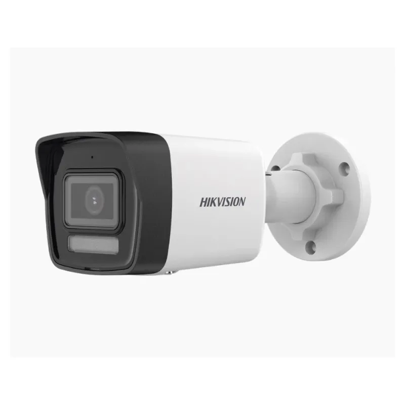 Cámara IP Hikvision DS-2CD1083G2-LIU(F) - 8MP - Bala - Lente Focal 2.8mm - IR 30M - Ethernet - Micrófono - DS-2CD1083G2-LIU(F)