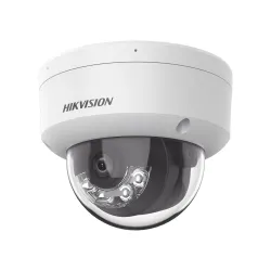 Cámara IP HIKVISION DS-2CD1123G2-LIU(F) - 2MP - Domo - Lente 2.8mm - IR 30M - Ethernet - DS-2CD1123G2-LIU(F)