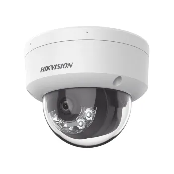 Cámara IP HIKVISION DS-2CD1123G2-LIU(F) - 2MP - Domo - Lente 2.8mm - IR 30M - Ethernet - DS-2CD1123G2-LIU(F)