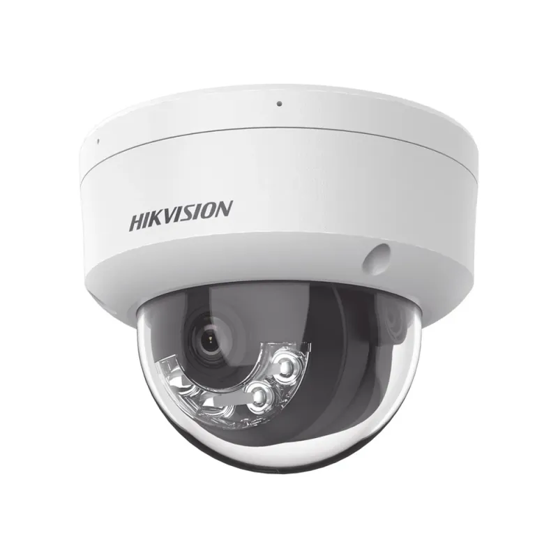 Cámara IP HIKVISION DS-2CD1123G2-LIU(F) - 2MP - Domo - Lente 2.8mm - IR 30M - Ethernet - DS-2CD1123G2-LIU(F)