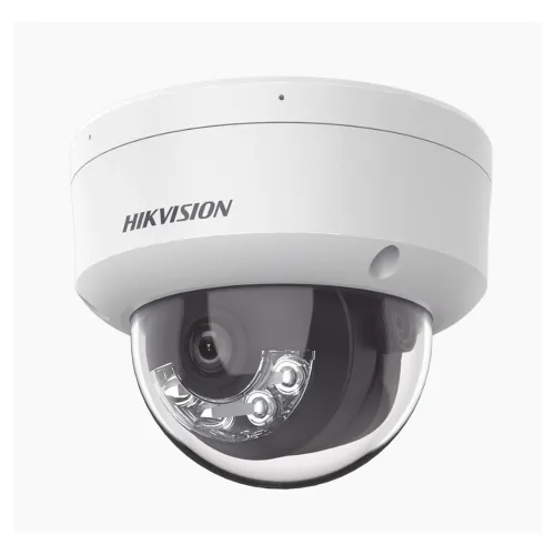 Cámara IP Hikvision DS-2CD1163G2-LIU - 6MP - Domo - Lente 2.8mm - IR 30M - Ethernet - Micrófono - DS-2CD1163G2-LIU Cámara IP Hikvision DS-2CD1163G2-LIU - 6MP - Domo - Lente 2.8mm - IR 30M - Ethernet - Micrófono - DS-2CD1163G2-LIU