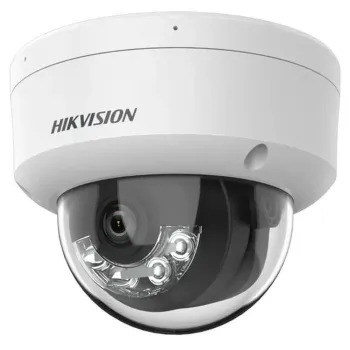 Cámara IP Hikvision DS-2CD1183G2-LIU - 8MP - Domo - Lente 2.8mm - IR 30M - Ethernet - Micrófono - DS-2CD1183G2-LIU