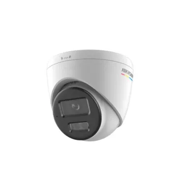 Cámara IP HIKVISION DS-2CD1347G2H-LIUF - 4MP - Torreta - Lente 2.8mm - IR 30M - Micrófono Integrado - Ethernet - DS-2CD1347G2H-LIUF