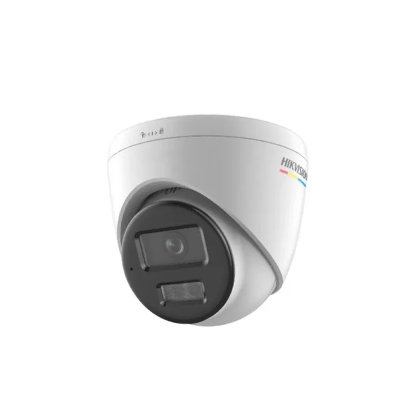 Cámara IP HIKVISION DS-2CD1347G2H-LIUF - 4MP - Torreta - Lente 2.8mm - IR 30M - Micrófono Integrado - Ethernet - DS-2CD1347G2H-LIUF