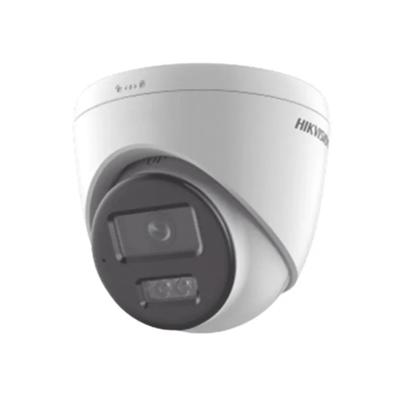 Cámara IP HIKVISION DS-2CD1363G2-LIU(F) - 6MP - Torreta - Lente 2.8mm - IR 30M - Micrófono - Ethernet - DS-2CD1363G2-LIU(F)