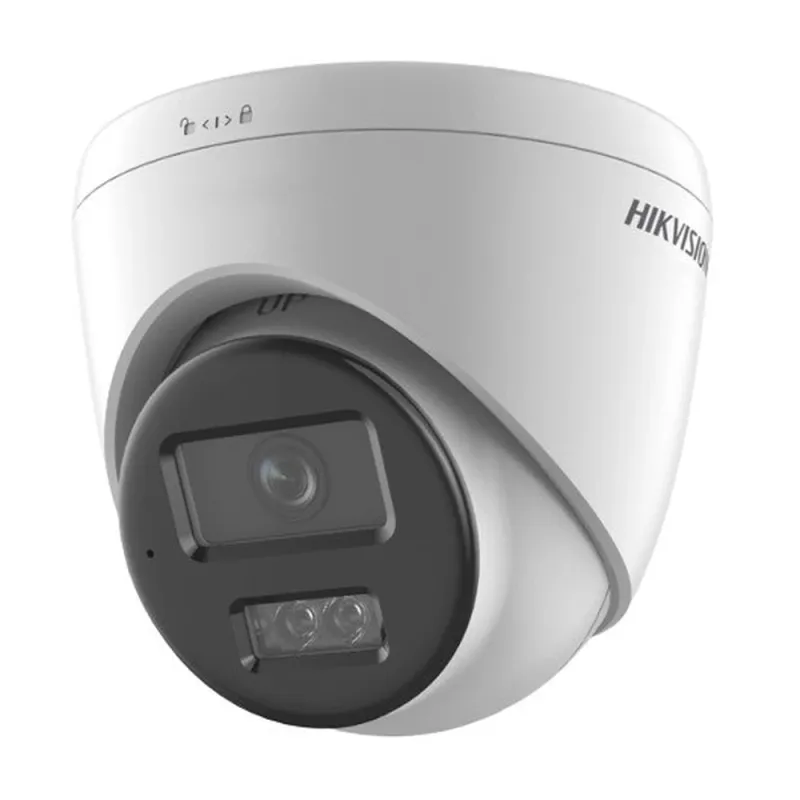 Cámara IP HIKVISION DS-2CD1383G2-LIU(F) - 8MP - Lente 2.8mm - IR 30M - Micrófono - Ethernet - DS-2CD1383G2-LIU(F)
