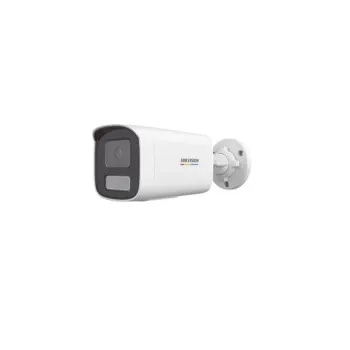 Cámara IP HIKVISION DS-2CD1T27G2H-LIUF - 2MP - Bala - Lente 2.8mm - IR 50M - Micrófono Integrado - Ethernet - DS-2CD1T27G2H-LIUF