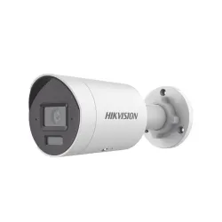 Cámara IP HIKVISION DS-2CD2083G2-LI2U - 8MP - Bala - Lente 2.8mm - IR 40M - Micrófono - Ethernet - DS-2CD2083G2-LI2U Cámara IP HIKVISION DS-2CD2083G2-LI2U - 8MP - Bala - Lente 2.8mm - IR 40M - Micrófono - Ethernet - DS-2CD2083G2-LI2U