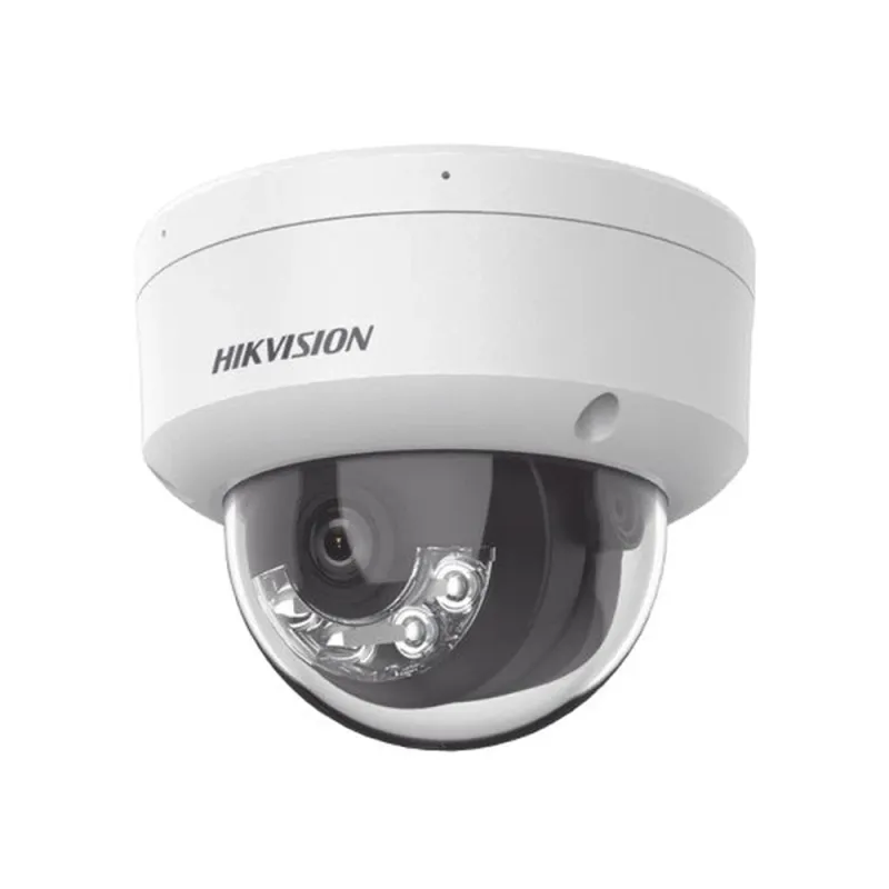 Cámara IP HIKVISION DS-2CD2143G2-LIS2U - 4MP - Domo - Lente 2.8mm - IR 30M - Ethernet - DS-2CD2143G2-LIS2U