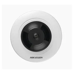 Cámara IP Hikvision DS-2CD2955G0-IS(U) - 5MP - Fisheye - Lente Focal 1.05mm - IR 8M - Ethernet - DS-2CD2955G0-ISU Cámara IP Hikvision DS-2CD2955G0-IS(U) - 5MP - Fisheye - Lente Focal 1.05mm - IR 8M - Ethernet - DS-2CD2955G0-ISU