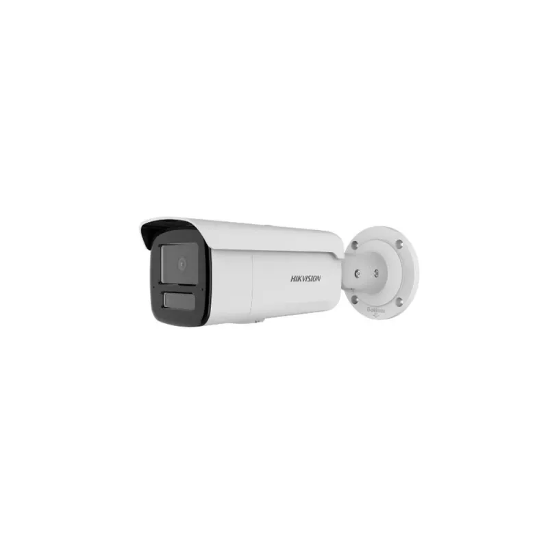 Cámara IP HIKVISION DS-2CD2T83G2-4LI2U - 8MP - Bala - Lente 4mm - IR 80M - Ethernet - DS-2CD2T83G2-4LI2U
