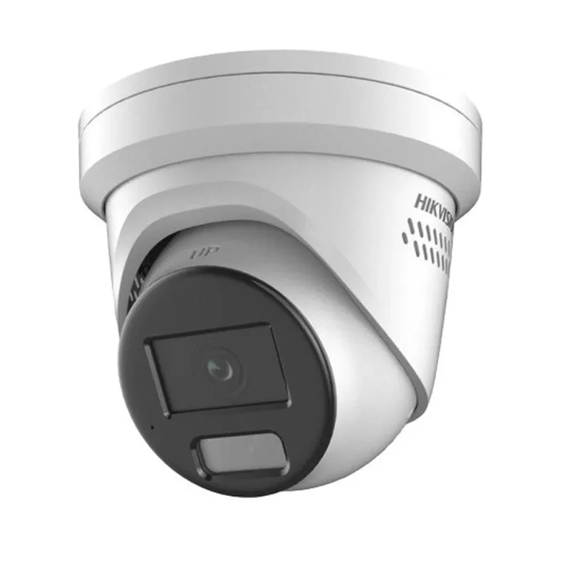 Cámara IP HIKVISION DS-2CD3346G2-ISU/SL(H) - 4MP - Lente 2.8mm - IR 40M - Micrófono - Ethernet - DS-2CD3346G2-ISU/SL(H)