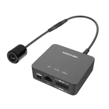 Cámara IP HIKVISION DS-2CD6425G1-10 - 2MP - Cilindro - Lente Pinhole 3.7mm - Ethernet - Producto para Soluciones Empresariales - DS-2CD6425G1-10