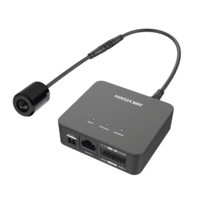 Cámara IP HIKVISION DS-2CD6425G1-10 - 2MP - Cilindro - Lente Pinhole 3.7mm - Ethernet - Producto para Soluciones Empresariales - DS-2CD6425G1-10