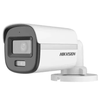 Cámara CCTV Hikvision DS-2CE10DF0T-LFS - 2MP - Bala - Lente 2.8mm - IR 20M  - DS-2CE10DF0T-LFS