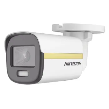 Cámara CCTV HIKVISION DS-2CE10UF3T-E - 8MP - Bala - Lente 2.8 mm - IR 20M - IP67 - DS-2CE10UF3T-E