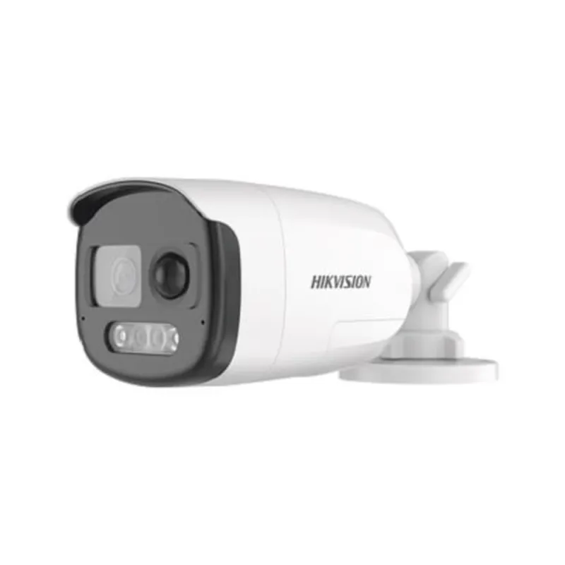 Cámara HIKVISION DS-2CE12DF3T-PIRXOS - 2MP - Bala - Lente Fijo 2.8 mm - Exterior - IP67 - Sensor PIR - DS-2CE12DF3T-PIRXOS