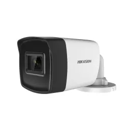 Cámara HIKVISION DS-2CE16H0T-ITF(C) - 5MP - Bala - 2.8mm - IR 30m - Interior/Exterior - DS-2CE16H0T-ITF(C) Cámara HIKVISION DS-2CE16H0T-ITF(C) - 5MP - Bala - 2.8mm - IR 30m - Interior/Exterior - DS-2CE16H0T-ITF(C)