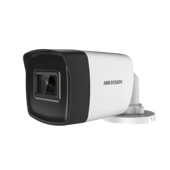 Cámara HIKVISION DS-2CE16H0T-ITF(C) - 5MP - Bala - 2.8mm - IR 30m - Interior/Exterior - DS-2CE16H0T-ITF(C)