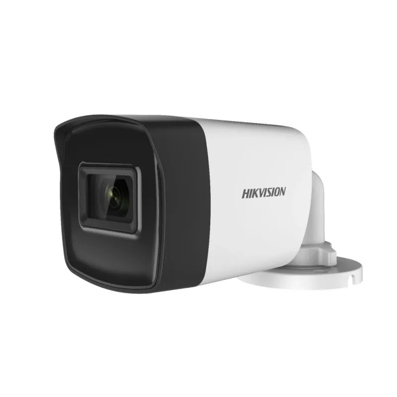 Cámara HIKVISION DS-2CE16H0T-ITF(C) - 5MP - Bala - 2.8mm - IR 30m - Interior/Exterior - DS-2CE16H0T-ITF(C)