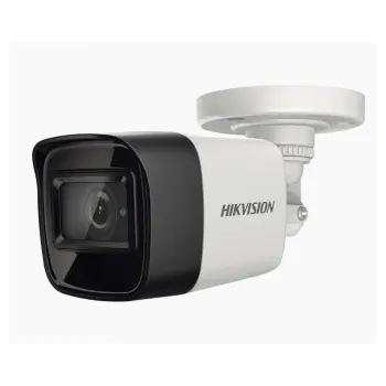 Cámara CCTV Hikvision DS-2CE16U0T-ITF - 8MP - Bala - Lente 2.8mm - IR 30M - DS-2CE16U0T-ITF
