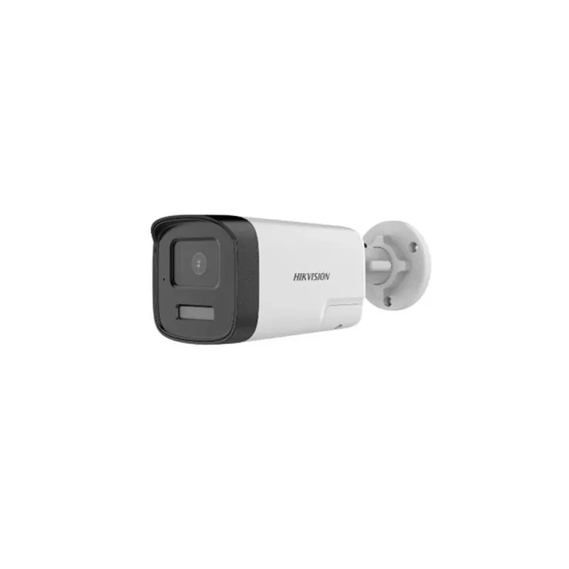 Cámara HIKVISION DS-2CE17D0T-LTS - 2MP - Bala - Lente 3.6mm - IR 40M - Micrófono - DS-2CE17D0T-LTS