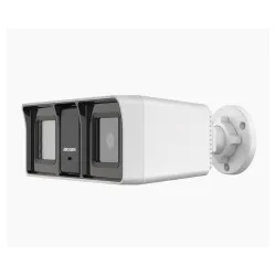 Cámara CCTV Hikvision DS-2CE18D0T-LFS - 2MP - Bala - Lente Focal 2.8mm - IR 60M - DS-2CE18D0T-LFS Cámara CCTV Hikvision DS-2CE18D0T-LFS - 2MP - Bala - Lente Focal 2.8mm - IR 60M - DS-2CE18D0T-LFS
