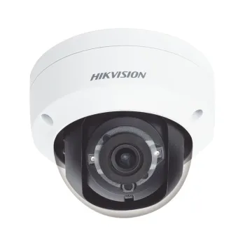 Cámara CCTV HIKVISION DS-2CE57U0T-VPITF - 8MP - Domo - Lente 2.8mm - IR 30M  - DS-2CE57U0T-VPITF