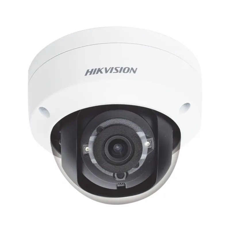 Cámara CCTV HIKVISION DS-2CE57U0T-VPITF - 8MP - Domo - Lente 2.8mm - IR 30M  - DS-2CE57U0T-VPITF