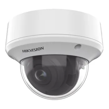 Cámara CCTV HIKVISION DS-2CE5AH0T-AVPIT3ZF(C) - 5MP - Domo - Lente 2.7 a 13.5 mm - IR 40M - IP67 - DS-2CE5AH0T-AVPIT3ZF(C)