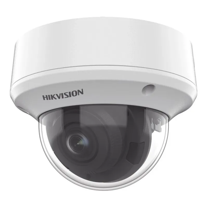 Cámara CCTV HIKVISION DS-2CE5AH0T-AVPIT3ZF(C) - 5MP - Domo - Lente 2.7 a 13.5 mm - IR 40M - IP67 - DS-2CE5AH0T-AVPIT3ZF(C)