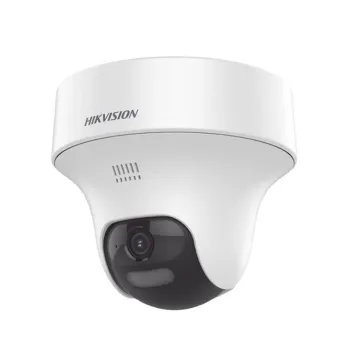 Cámara CCTV HIKVISION DS-2CE70D0T-PTLTS - 2MP - PT - Lente 3.6mm - IR 25M - Audio Bidireccional - DS-2CE70D0T-PTLTS
