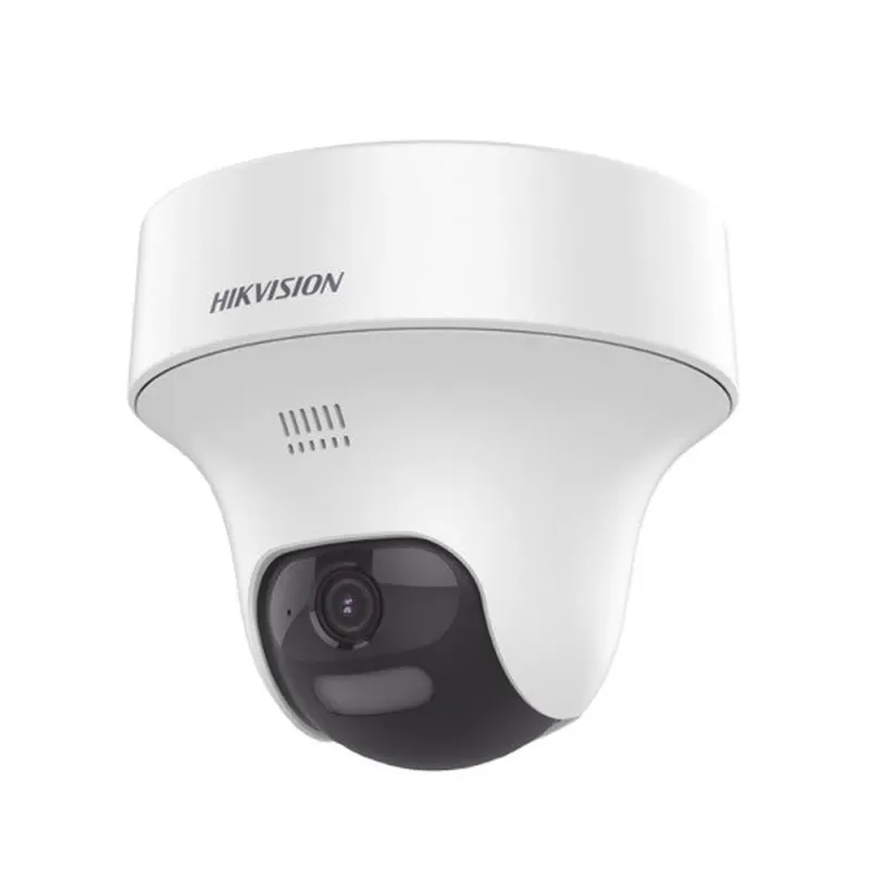 Cámara CCTV HIKVISION DS-2CE70D0T-PTLTS - 2MP - PT - Lente 3.6mm - IR 25M - Audio Bidireccional - DS-2CE70D0T-PTLTS