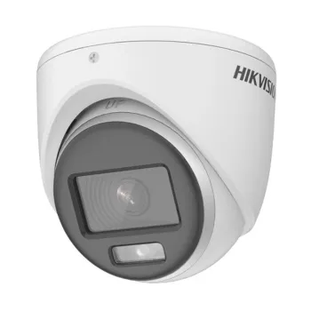 Cámara HIKVISION DS-2CE70DF0T-LMFS - 2MP - Lente 2.8mm - IR 20M - Micrófono - DS-2CE70DF0T-LMFS
