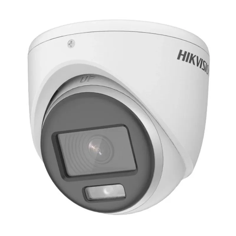 Cámara HIKVISION DS-2CE70DF0T-LMFS - 2MP - Lente 2.8mm - IR 20M - Micrófono - DS-2CE70DF0T-LMFS