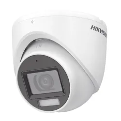 Cámara CCTV HIKVISION DS-2CE76D0T-LMFS - 2MP - Torreta - Lente 2.8 mm - IR 30M - IP67 - DS-2CE76D0T-LMFS Cámara CCTV HIKVISION DS-2CE76D0T-LMFS - 2MP - Torreta - Lente 2.8 mm - IR 30M - IP67 - DS-2CE76D0T-LMFS