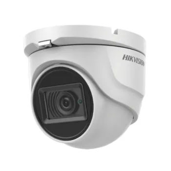 Cámara CCTV HIKVISION DS-2CE76U0T-ITMF - 8MP - Torreta - Lente 2.8mm - IR 30M - DS-2CE76U0T-ITMF