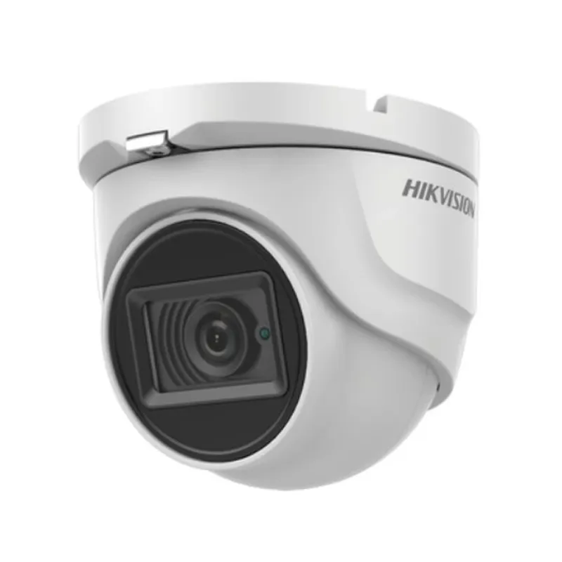 Cámara CCTV HIKVISION DS-2CE76U0T-ITMF - 8MP - Torreta - Lente 2.8mm - IR 30M - DS-2CE76U0T-ITMF