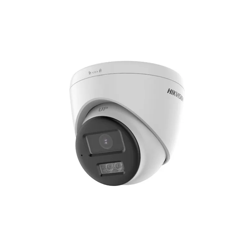 Cámara HIKVISION DS-2CE78D0T-LTS - 2MP - Torreta - Lente 2.8mm - IR 40M - DS-2CE78D0T-LTS