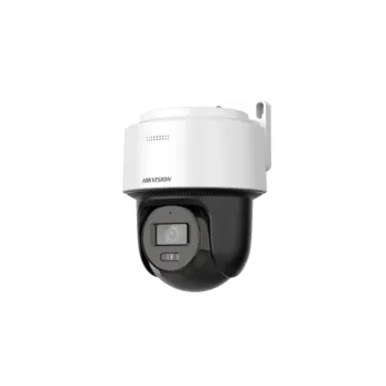 Cámara IP HIKVISION DS-2DE2C400MWG-E - 4MP - Lente 4mm - IR 30M - Micrófono Incorporado - Ethernet - DS-2DE2C400MWG-E