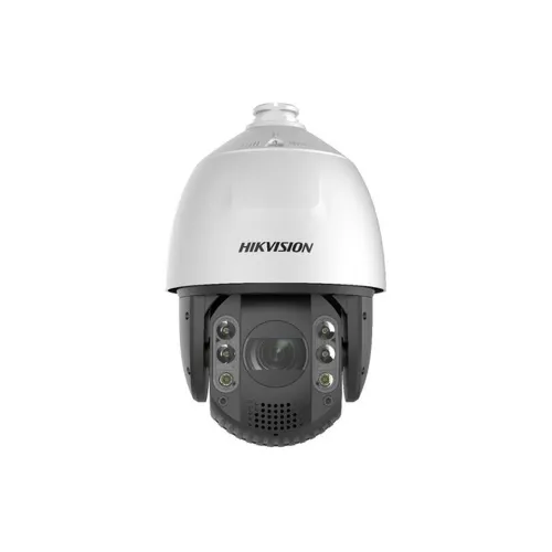 Cámara IP HIKVISION DS-2DE7A425IW-AEB(T5) - 4MP - Domo - 25x Zoom - IR 200M - Exterior - IP66 - Producto para Soluciones Empresariales - DS-2DE7A425IW-AEB(T5)