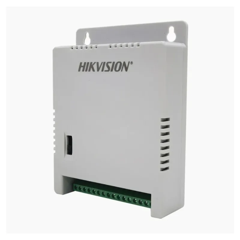 Fuente de Poder Hikvision DS-2FA1205-C8/K - 12Vcc - 50/60Hz - 1A - DS-2FA1205-C8/K