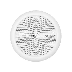 Micrófono HIKVISION DS-2FP2061 - Omnidireccional - Cancelación de Ruido - Uso en Interior - DS-2FP2061 Micrófono HIKVISION DS-2FP2061 - Omnidireccional - Cancelación de Ruido - Uso en Interior - DS-2FP2061
