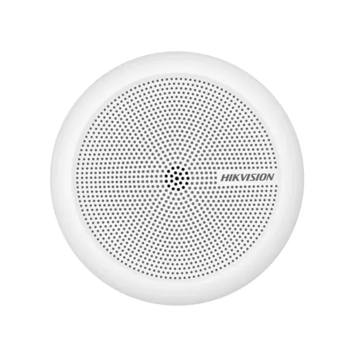 Micrófono HIKVISION DS-2FP2061 - Omnidireccional - Cancelación de Ruido - Uso en Interior - DS-2FP2061 Micrófono HIKVISION DS-2FP2061 - Omnidireccional - Cancelación de Ruido - Uso en Interior - DS-2FP2061